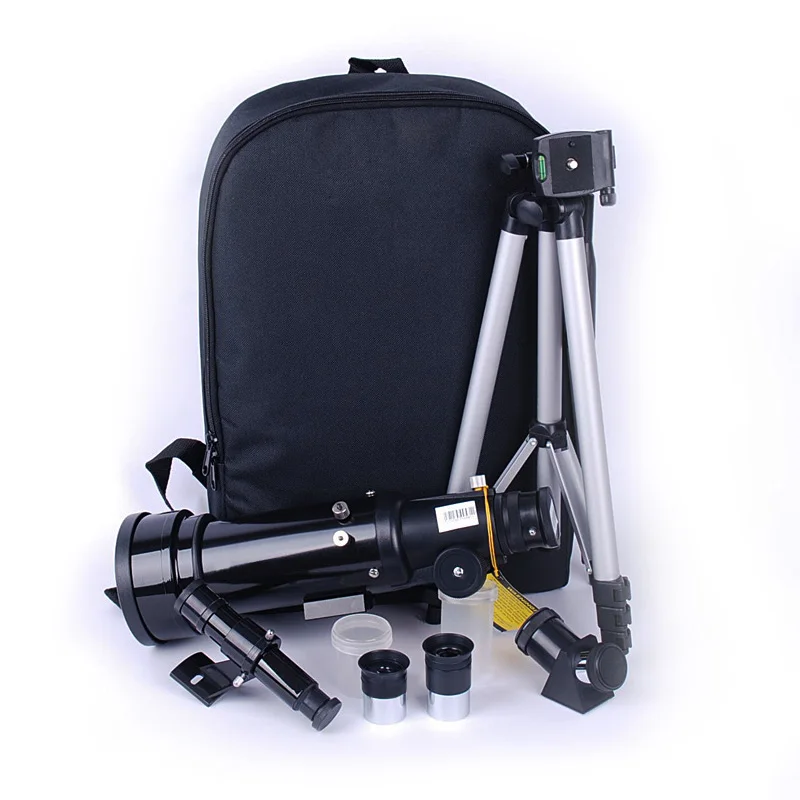 70 ミリメートルトラベルスコープポータブル屈折望遠鏡 F40070m hd 天体望遠鏡初心者のための望遠鏡 40070 天体