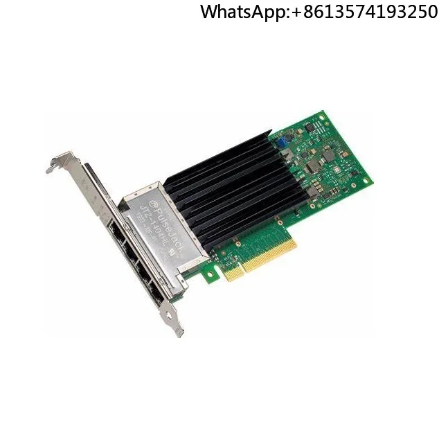 

X710-T4L X710T4L X710T4LBLK 10Gigabit Ethernet Card