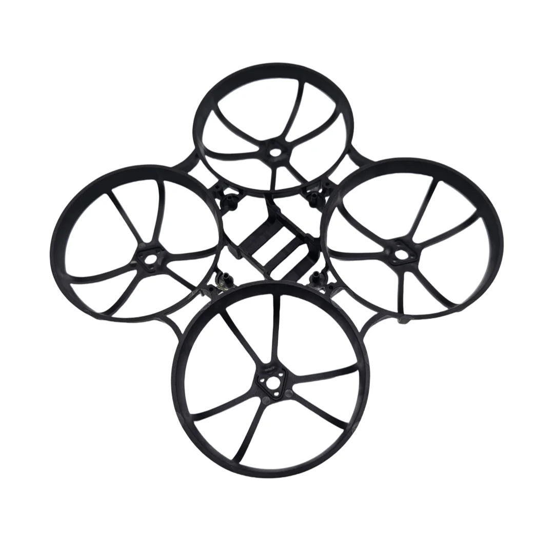 Meteor75 Pro FPV Drone Frame KIT 1S Micro Brushless Whoop Meteor 75 FPV Racing RC Drone Quadricóptero Frame