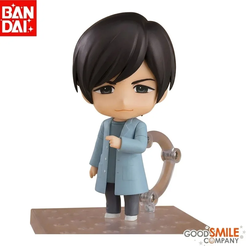 

In Stock Bandai Original Bandai Nendoron Kamiya Hiroshi Action Figure Model Doll Brand New Boxed Anime Characters Toys Model