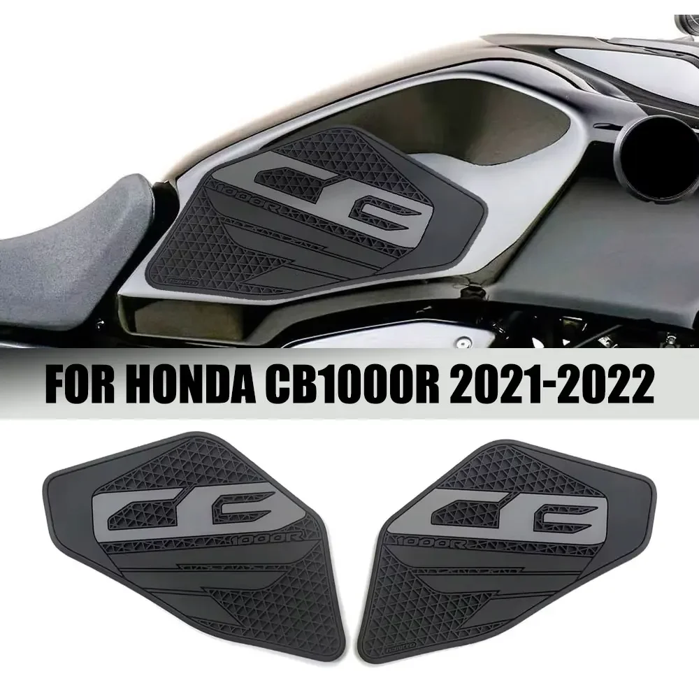 

Motorcycle Knee Slip Prevention Tank Pad for Honda CB1000R 2021-2022 Sticker accesorios moto