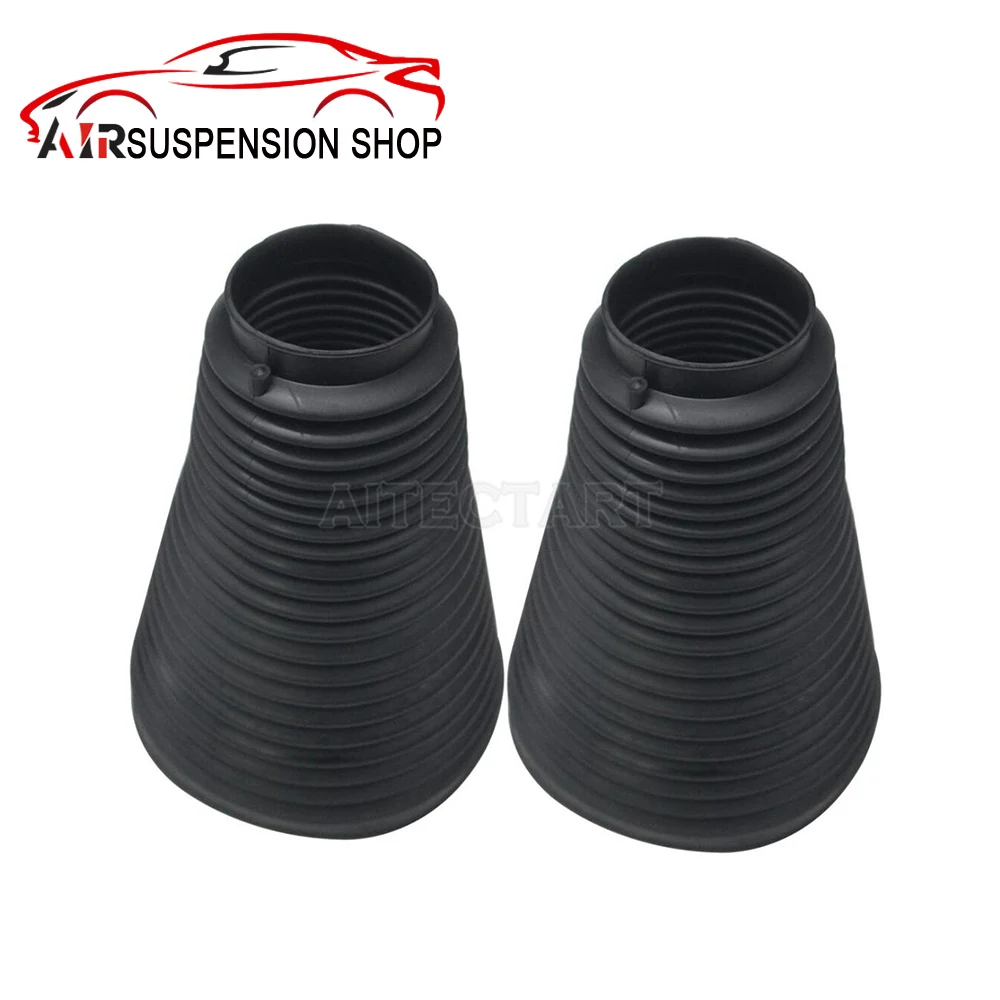 

2x Rear Dust Cover Boot For Jaguar XJ XJR XJ8 OEM C2C41341 L+R Pair Air Suspension Shock Absorber Repair Kits Auto Accessories