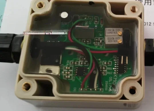 

Weight transmitter/KM02 weighing transmitter/weighing sensor amplifier KM02H1