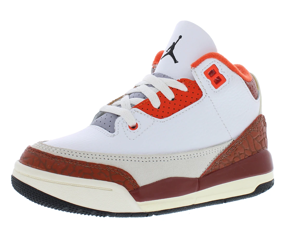 

Nike Jordan 3 Retro SE PS Boys Shoes