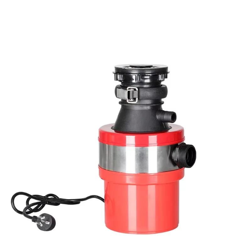 Airo Garbage Disposal Anti-jam and Corrosion Proof Stainless Steel Kitchen Food Waste Disposers Machine Grinding System