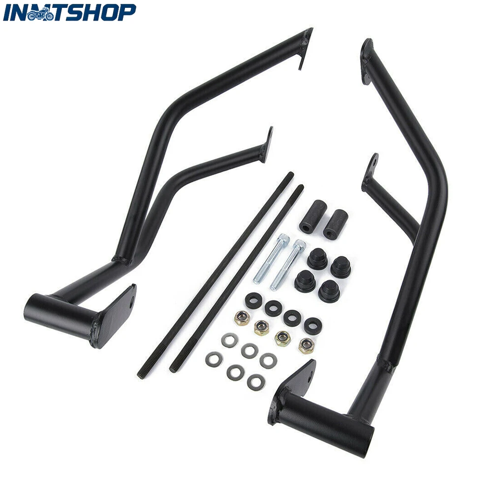 Factory Wholesale Price Applicable to Suzuki GSXR, GSX-R 600, 750 2006-2010 Motorcycles: Engine and Frame protection Bumper.
