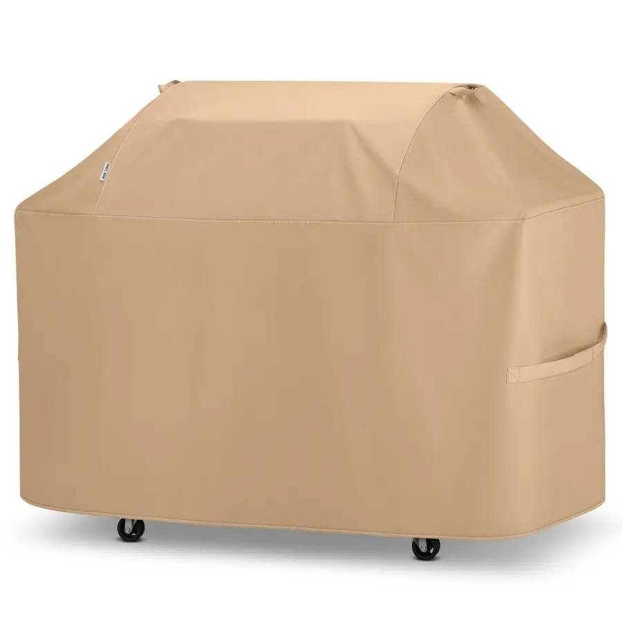 

Чехол для гриля 70 дюймов, сверхпрочный большой чехол для барбекю с ручками и ремнями, совместим с Weber, Charbroil, Nexgrill