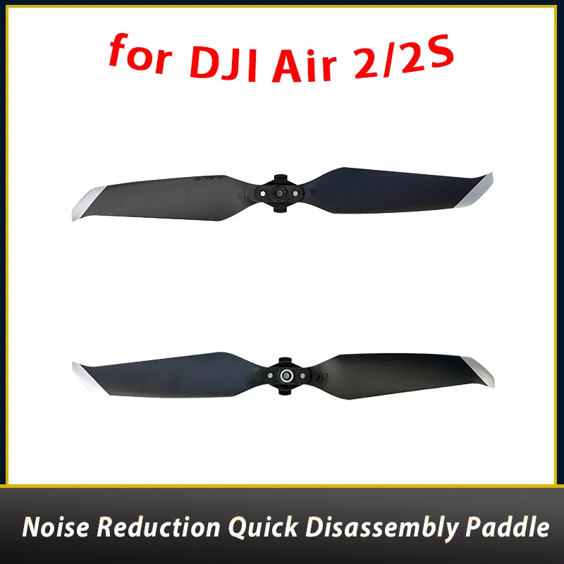 pagaie-de-demontage-rapide-a-reduction-de-bruit-air2-2s-originale-pour-accessoires-de-drone-dji-mavic-air-2-2s