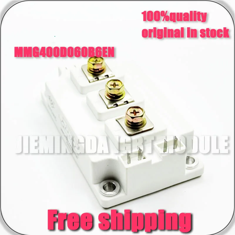 ORIGINAL MMG400D060B6EN IGBT NEW MODULE