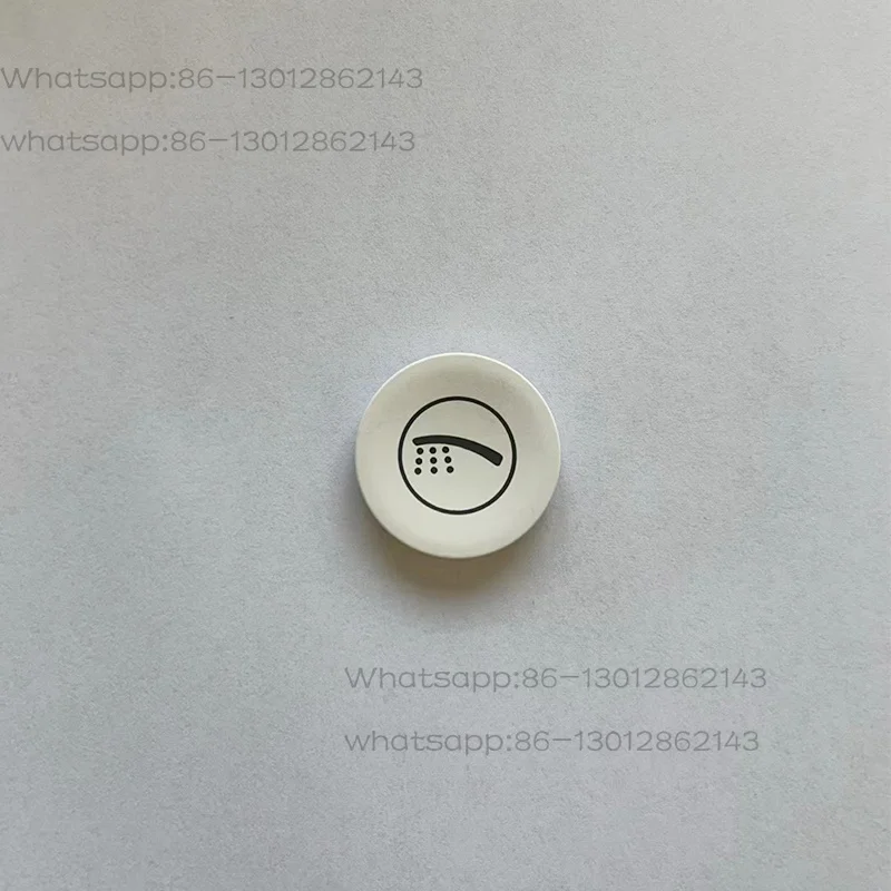 shower accessories button identification plate compatible with 29119 34706 button panel
