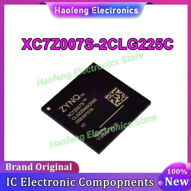 

XC7Z007S-2CLG225C XC7Z007S-2CLG225 XC7Z007S-2CLG XC7Z007S-2CL XC7Z007S-2C 2CLG225C XC7Z007S XC7Z007 XC7Z0 XC7Z IC Chip LFBGA-225