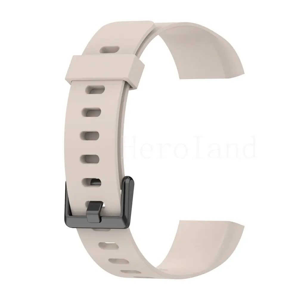 Weiches silikon band für realme band smart armband ersatz armband für realme band/rma199 armband bänder bunter gürtel