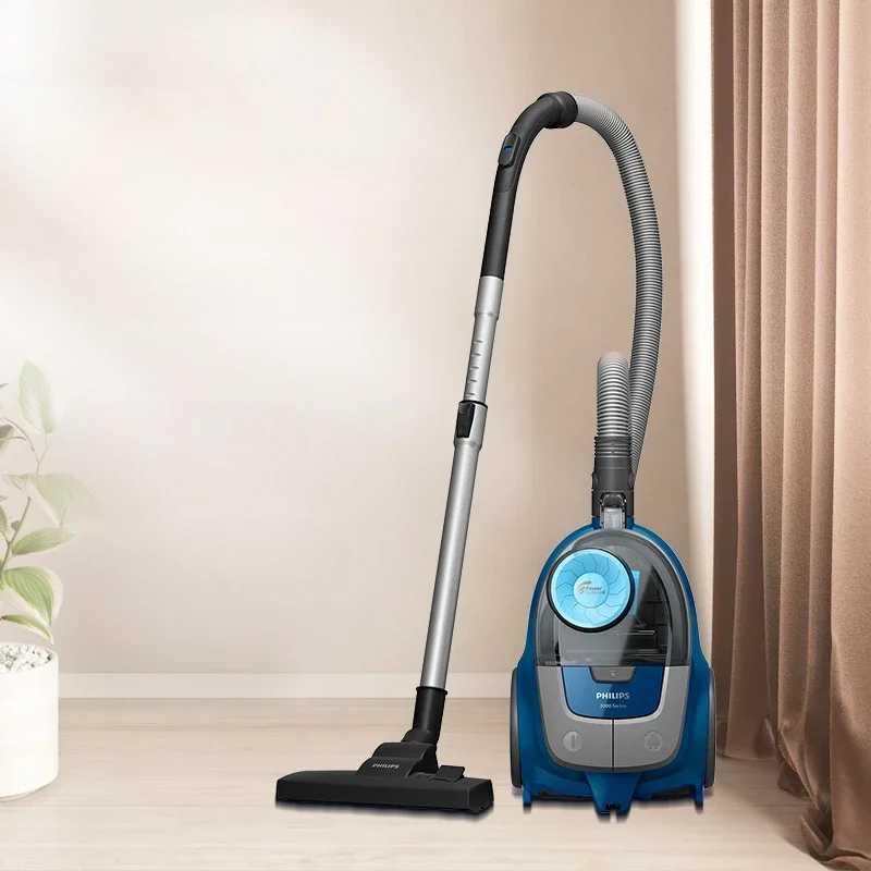 

Home Compact Vacuum Cleaner High Power Wired Device Effective Handheld Floor Cleaner Compact and Lightweight Vacuum Cleaner