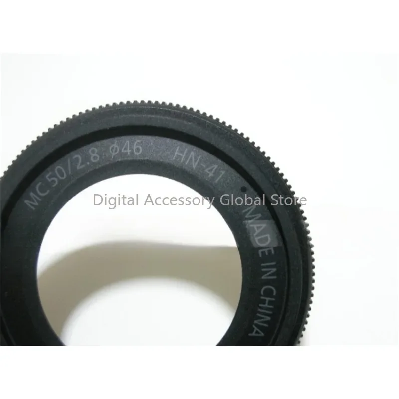 New Original Front Hood HN-41 Parts For Nikon NIKKOR Z 50mm F2.8 MC (46mm) Camera Lens