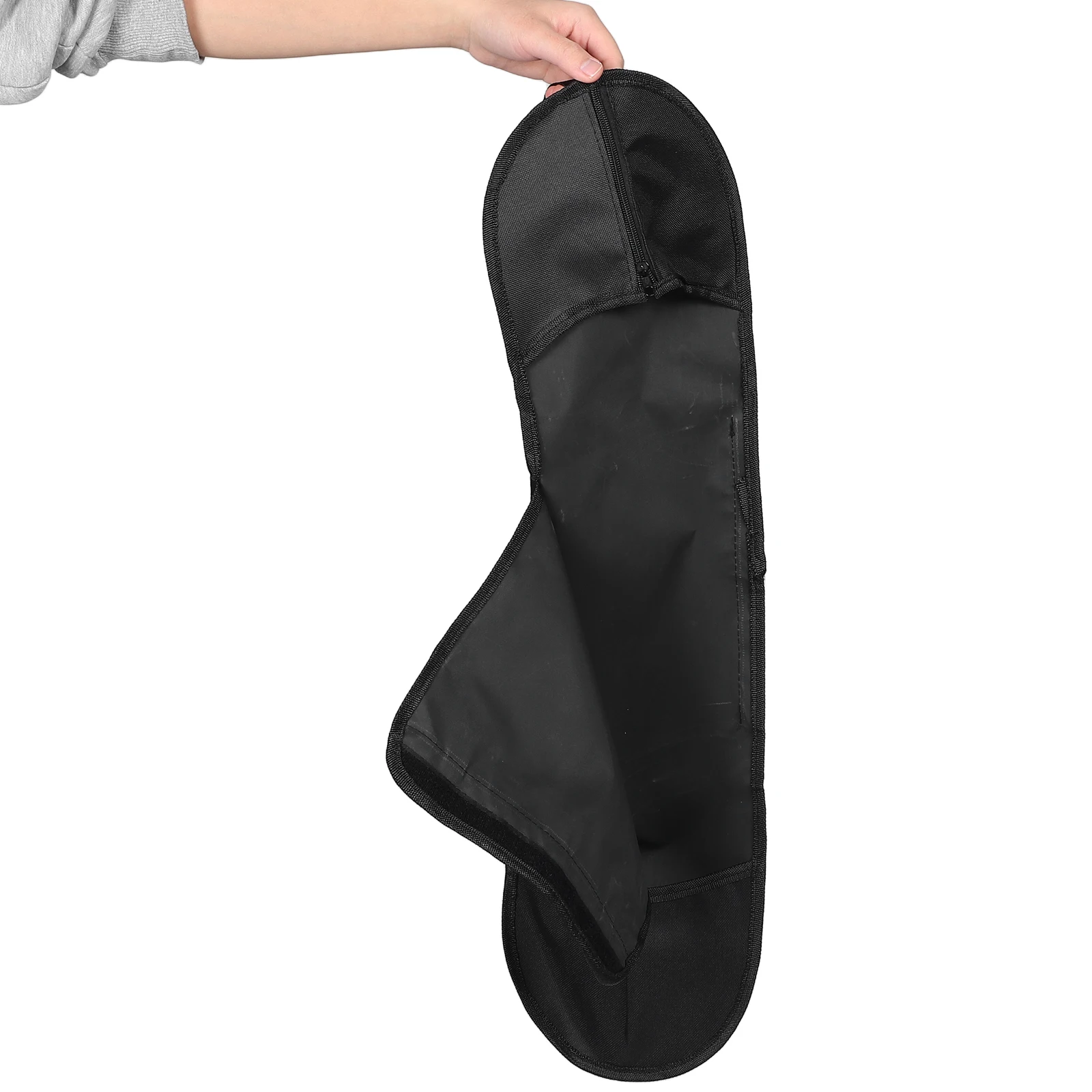 

Skateboard Shoulder Pouch Longlasting Material Portable Multi-Functional Skate Carry Bag Outdoor Sports Storage Carrier