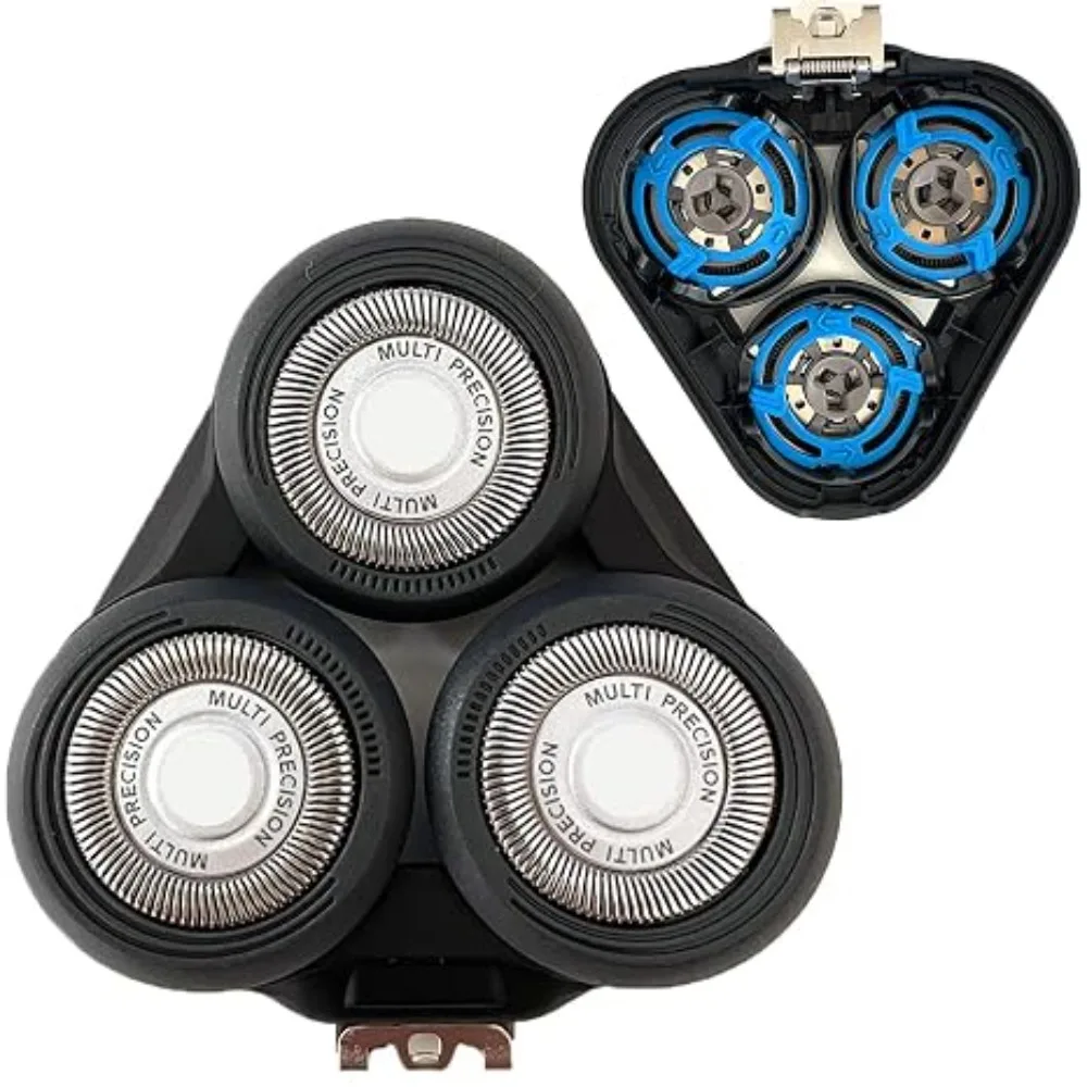 For Philips Norelco S5000 S5420 S5370 S5140 S5110 S5050 S5091 S5082 S5380 S9000 S9031 Replacement Full Set SH50 Shaver Head