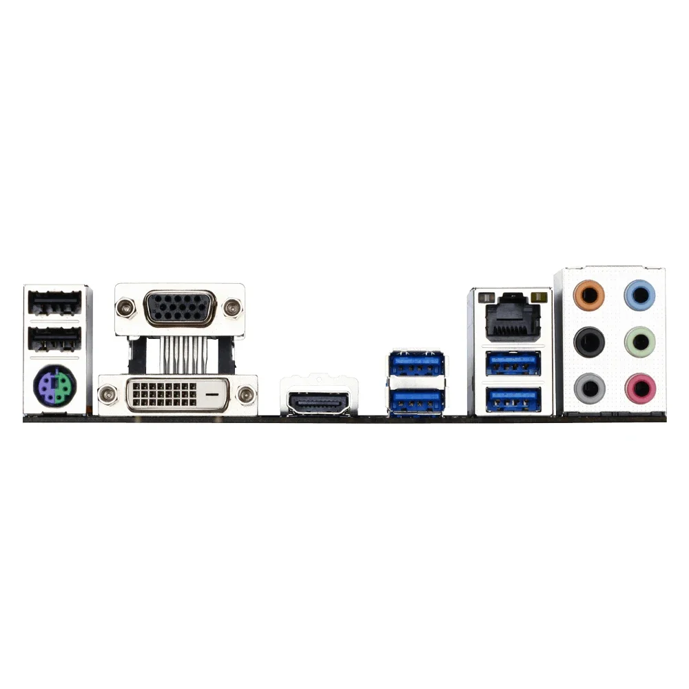 جيجابايت GA-Z97-D3H LGA 1150 Intel Z97 HDMI SATA 6 جيجابايت/ثانية USB 3.0 ATX اللوحة الأم Intel