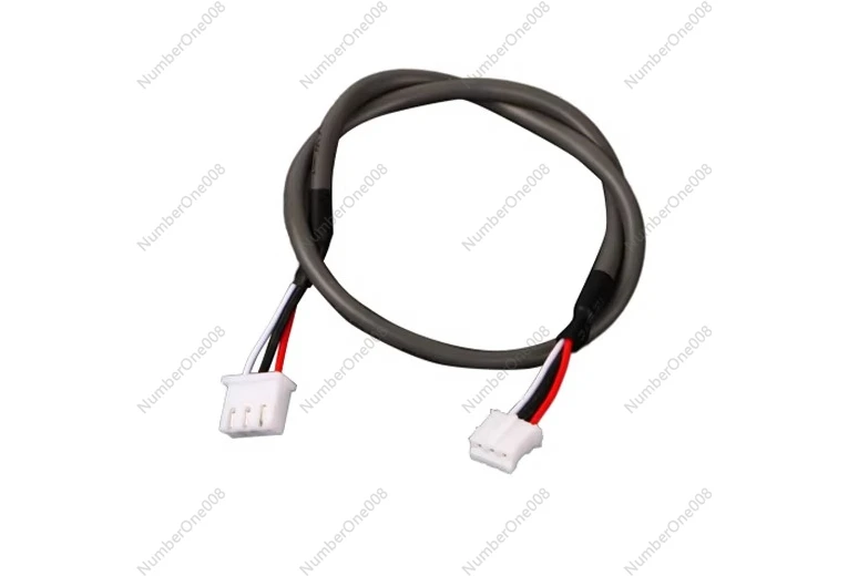 XH2.54 to PH2.0-3P Audio Cable Dual Shielded Wire Hi-Fi Amplifier Board Connector 30cm High Fidelity