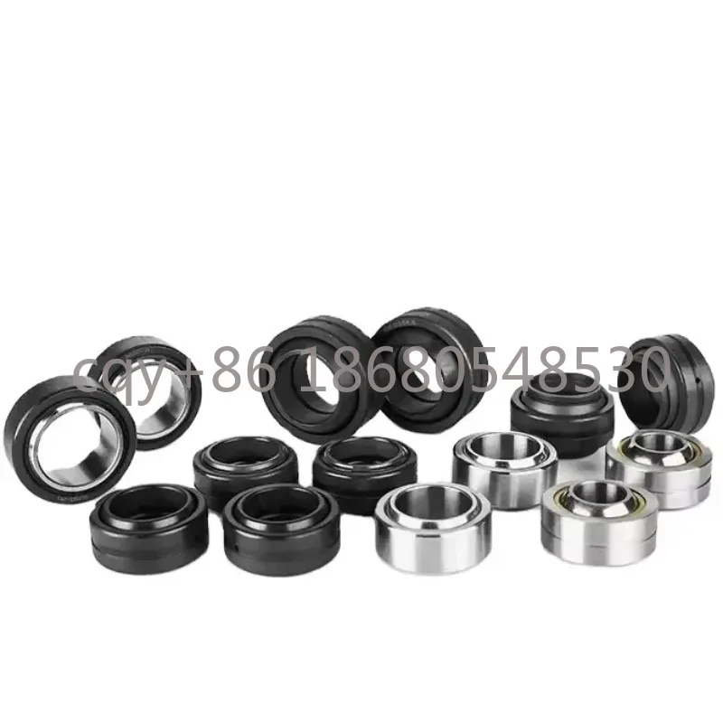 

YY High Quality GE125LO GEEW125ES Spherical Radial Plain Bearing Low Noise 125X180X70mm Sliding Bearings with Centripetal Joint