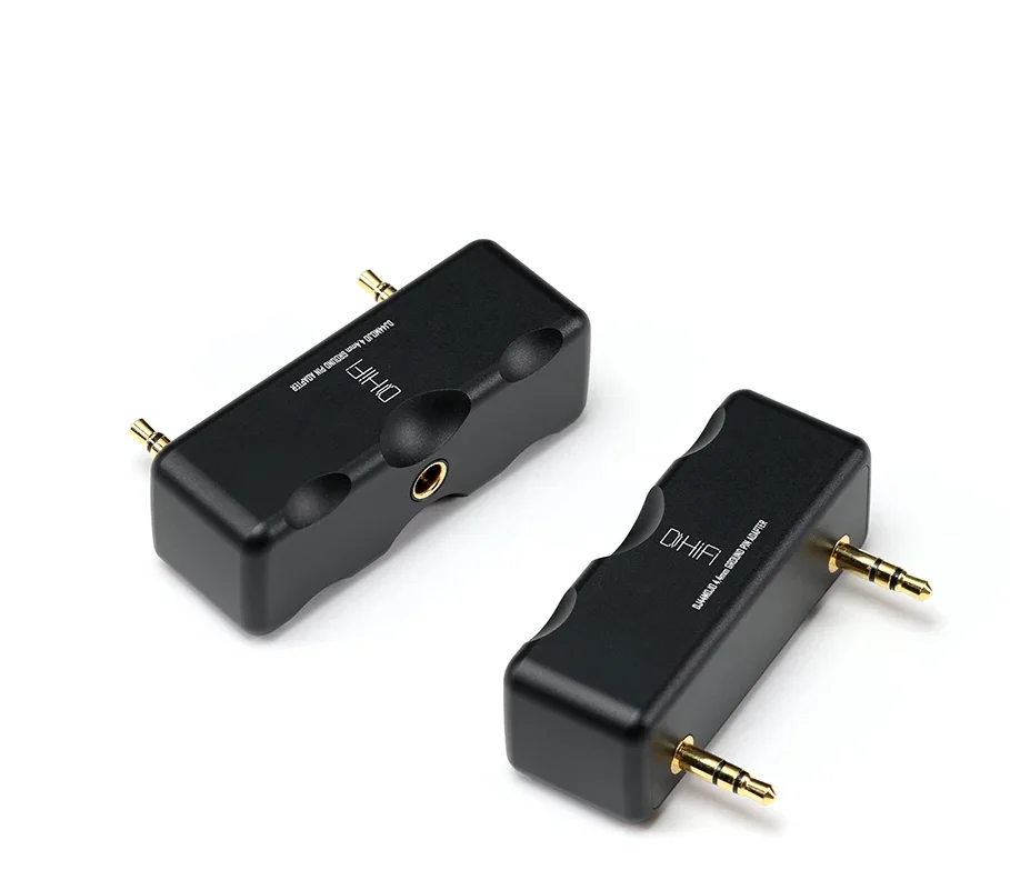 DdhFi DJ44MOJO écouteurs 4.4mm adaptateur boîte de blindage accord MOJO/MOJO2 dédié DdhFi DJ44MOJO écouteurs 4.4mm adaptateur boîte de blindage accord MOJO/MOJO2 dédié