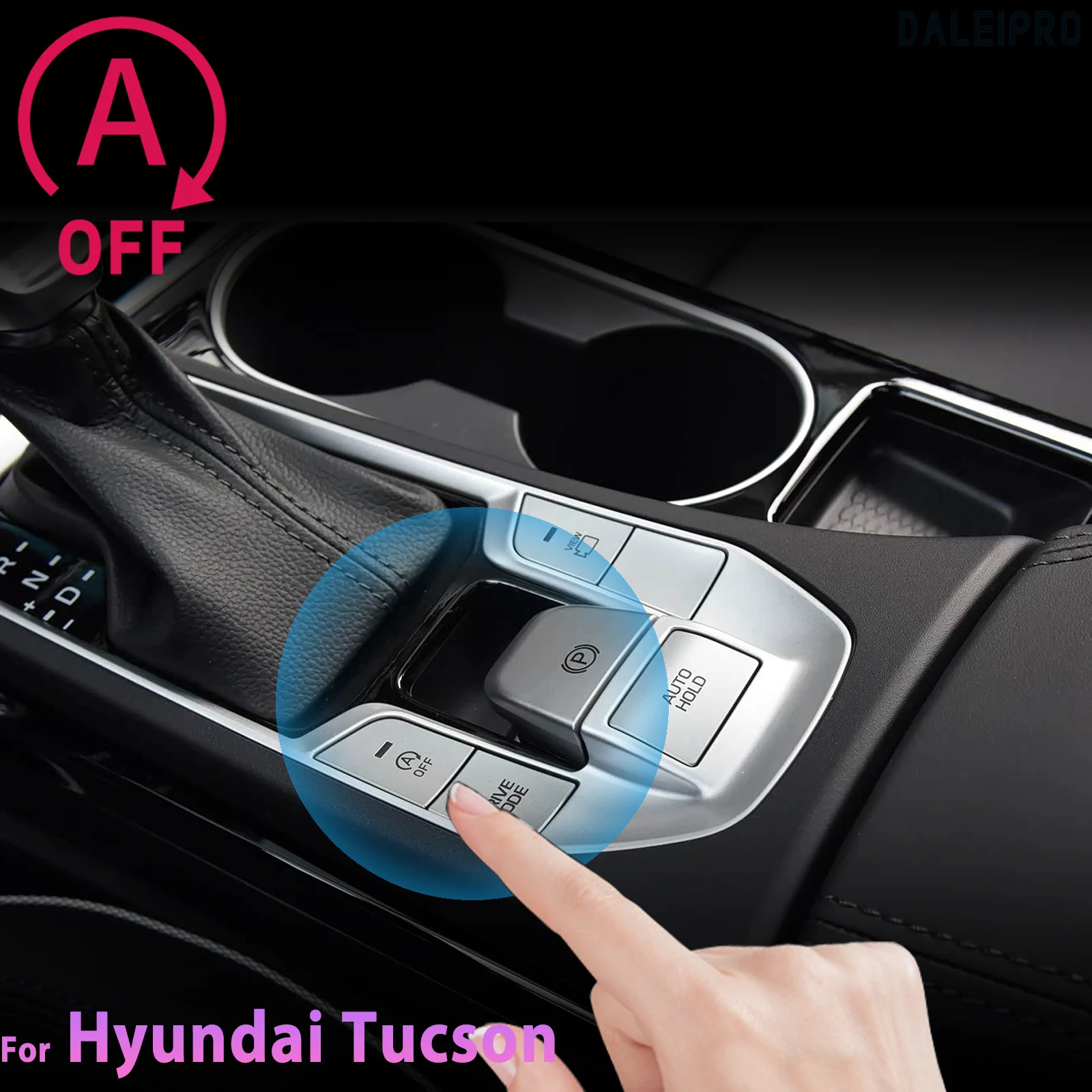 For Hyundai Tucson 2019 2020 Automatic Stop Start Engine System Disable Smart Shut Down Car Auto Start Stop Eliminator