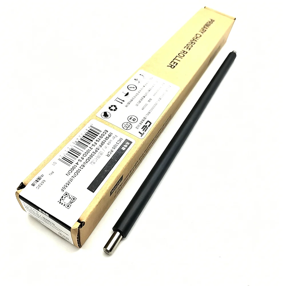 High Quality for CET Primary Charge Roller for Ricoh MP501SPF MP601SPF SP5300DN SP5310DN IM550F IM500F Charge Roller PCR CET6652