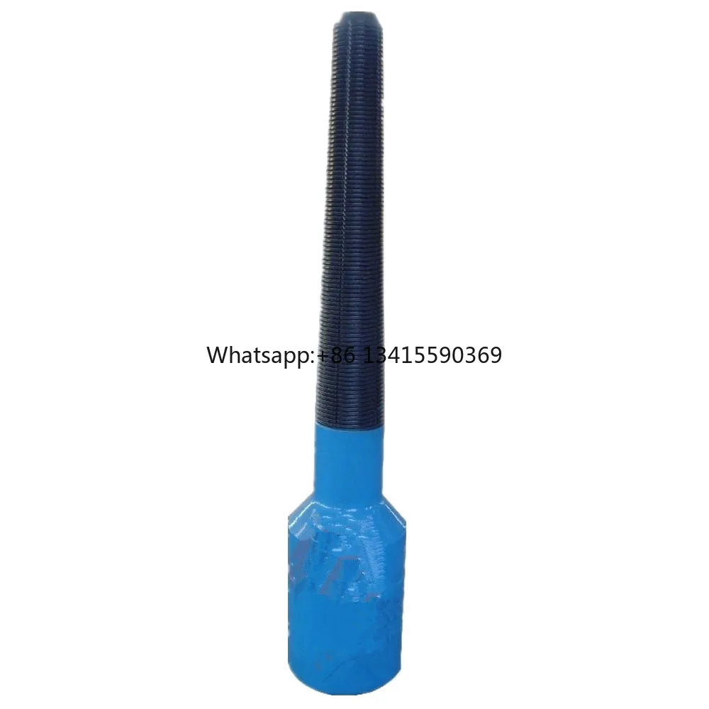 

High-quality API Standard Fishing Tools Taper Tap for Well Drilling