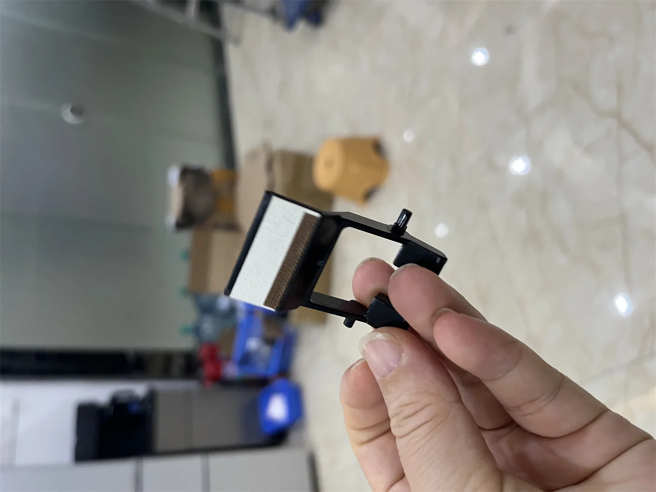 

5PCS Separation Pad Pickup Roller For Ricoh MP2014 2014AD M2700 2701 IM2702 DSM 1120 G1127