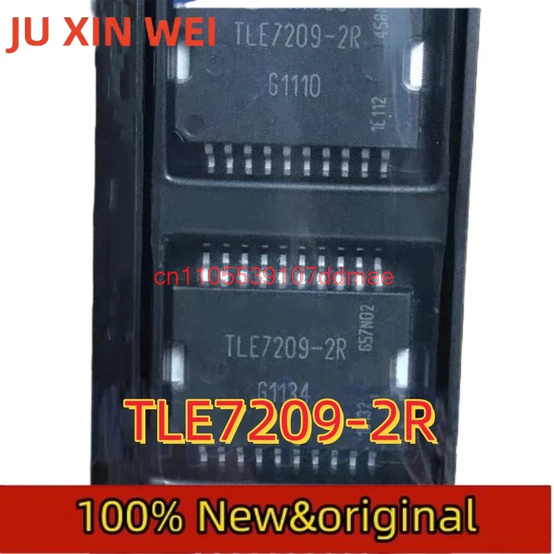 1PCS 100% New Original TLE7209-2R TLE7209 FOR 272 1 Various Engine Computer Throttle Idle Chip