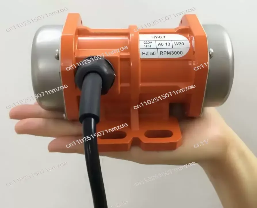 

15W~150W Water Proof Industrial Vibrating Screen Shaker 220V Concrete Vibration Motors and Speed Controller AC Single Phase