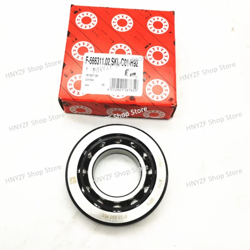 F-566311.02 Angular contact ball bearing F-566311.02 Differential Bearing F-566311.02.SKL-CO1-H92 bearing