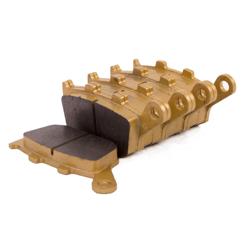 وسادات فرامل أمامية وخلفية للدراجات النارية ، قرص لشارع الانتصار الثلاثي عارياً ، شوط-من من من من من من من من ؟ #5