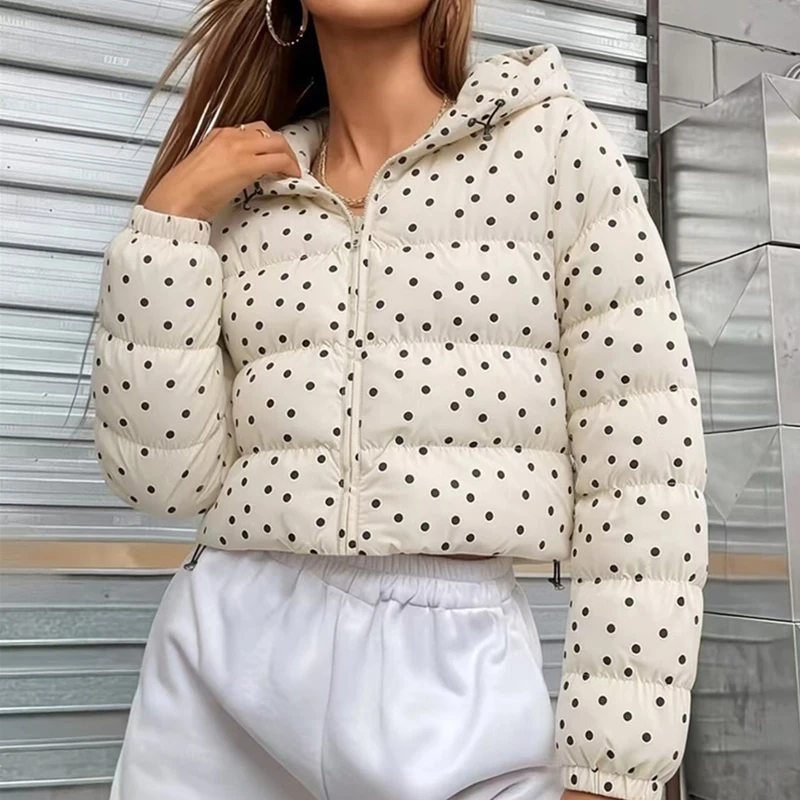 Women's Coat 2026 New Fashion Autumn Winter Side-Slit Oversized Loose Warm Jacket for Women Casual Chic Women Outerwear