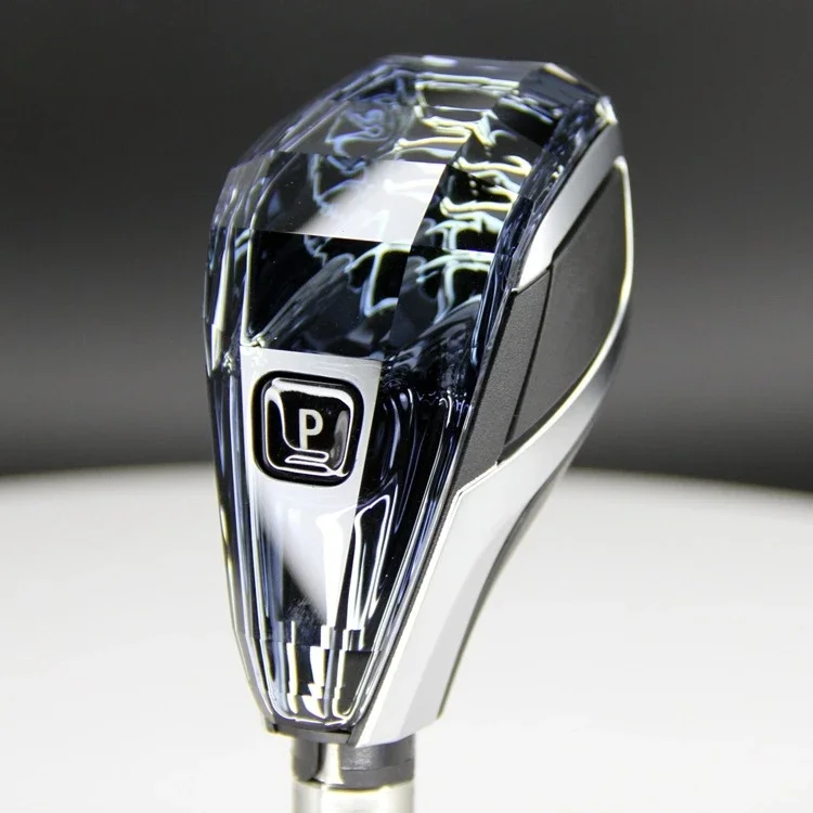 

The new X2 treasure gear of the crystal gear lever for the car upgrades