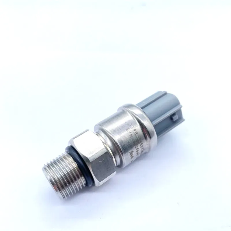 High Precision Pressure Sensor Module High Pressure SK200-5 SK200-6 YN52S00027P1 Excavator Pressure Sensor