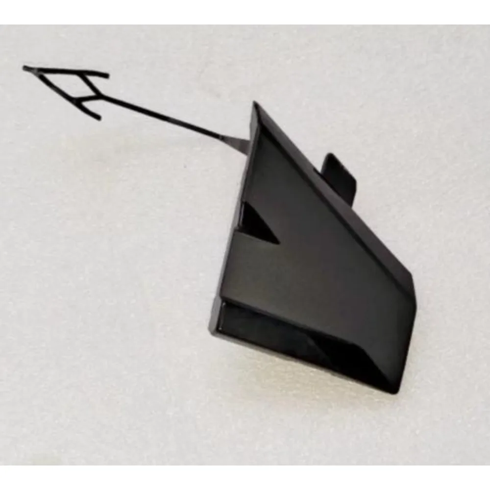 Car Front Rear Bumper Tow Hook Towing Hole Decorative Blank Plug Cover for Geely Tugella L Brand New Automotive Parts