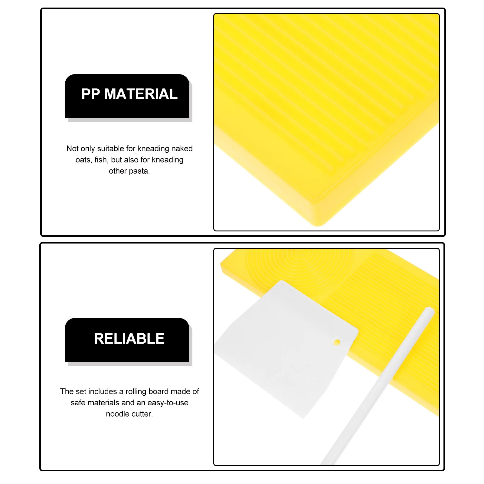 

1 set 1 Set Gnocchi Board Maker Tool For Pasta Making Diy Noodles Rolling Kitchen Gadget Plastic Dough Board