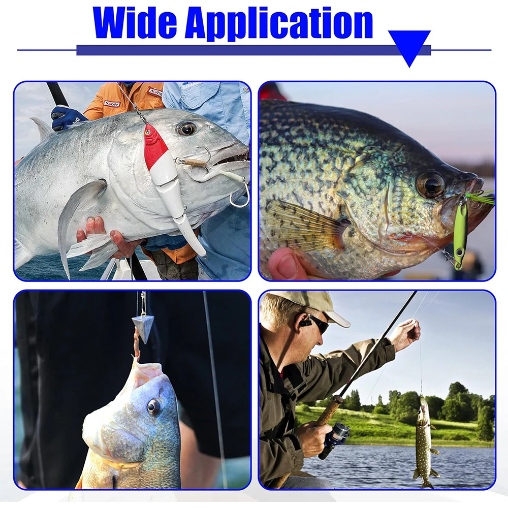 140 قطعة مجموعة أدوات الصيد الدوارة تشمل محمل كروي يدور الطقات برميل 3 طريقة الثلاثي قطب موصل مقاطع الخرز اكسسوارات