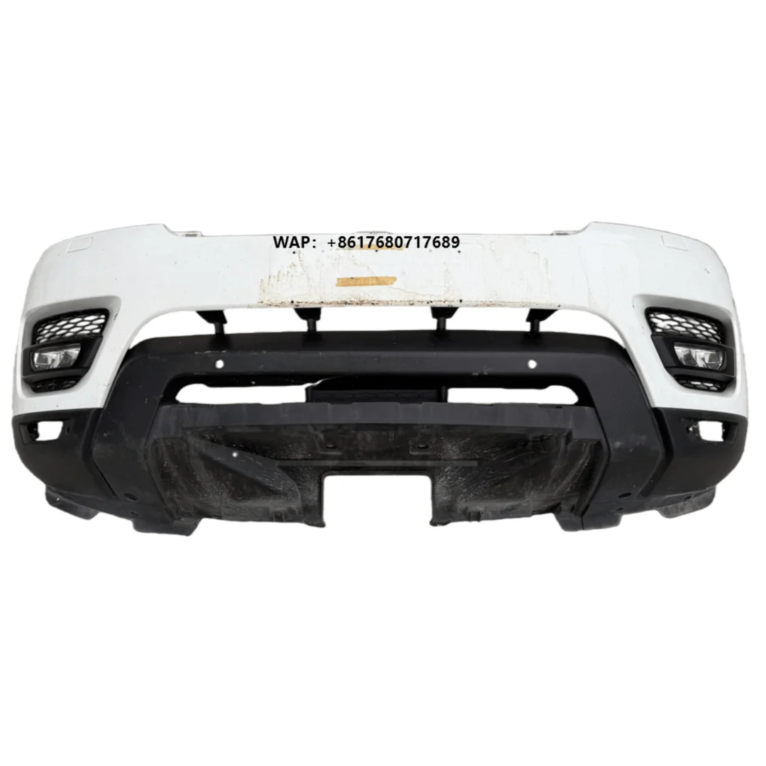 

For Range Rover Sport Front Bumper, Range Rover Front Bumper Assembly, Bumper Cover, Surround, Original High-Quality
