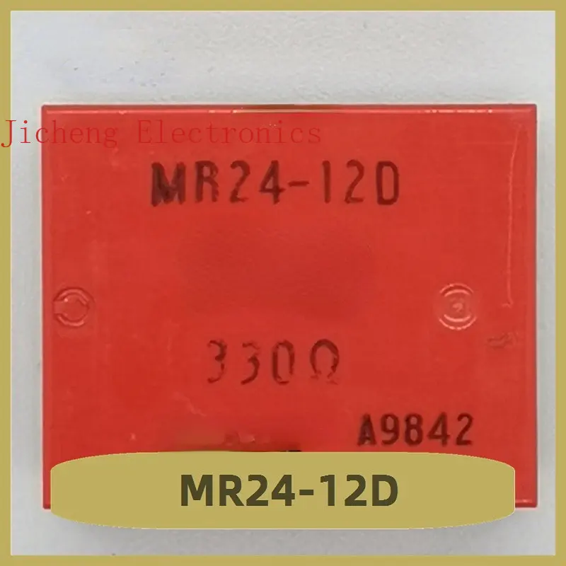 

5 шт. MR24-12D Relay 12V совершенно новый MR24 12D