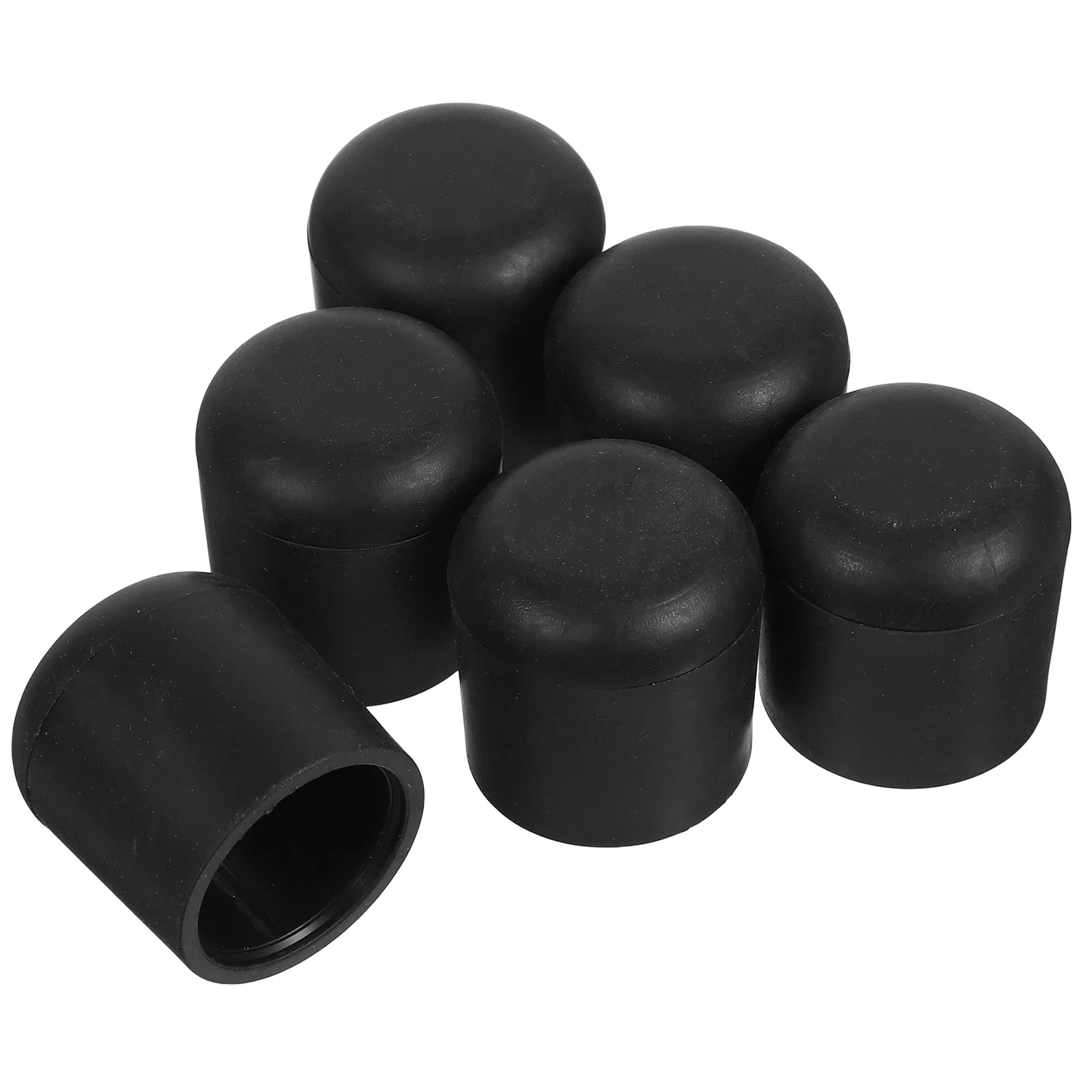 

6pcs Pet Bed Sleeves Canopy Replacement Parts Plastic Fittings For Tent Pole Joint Camping Tent Repair Accessories