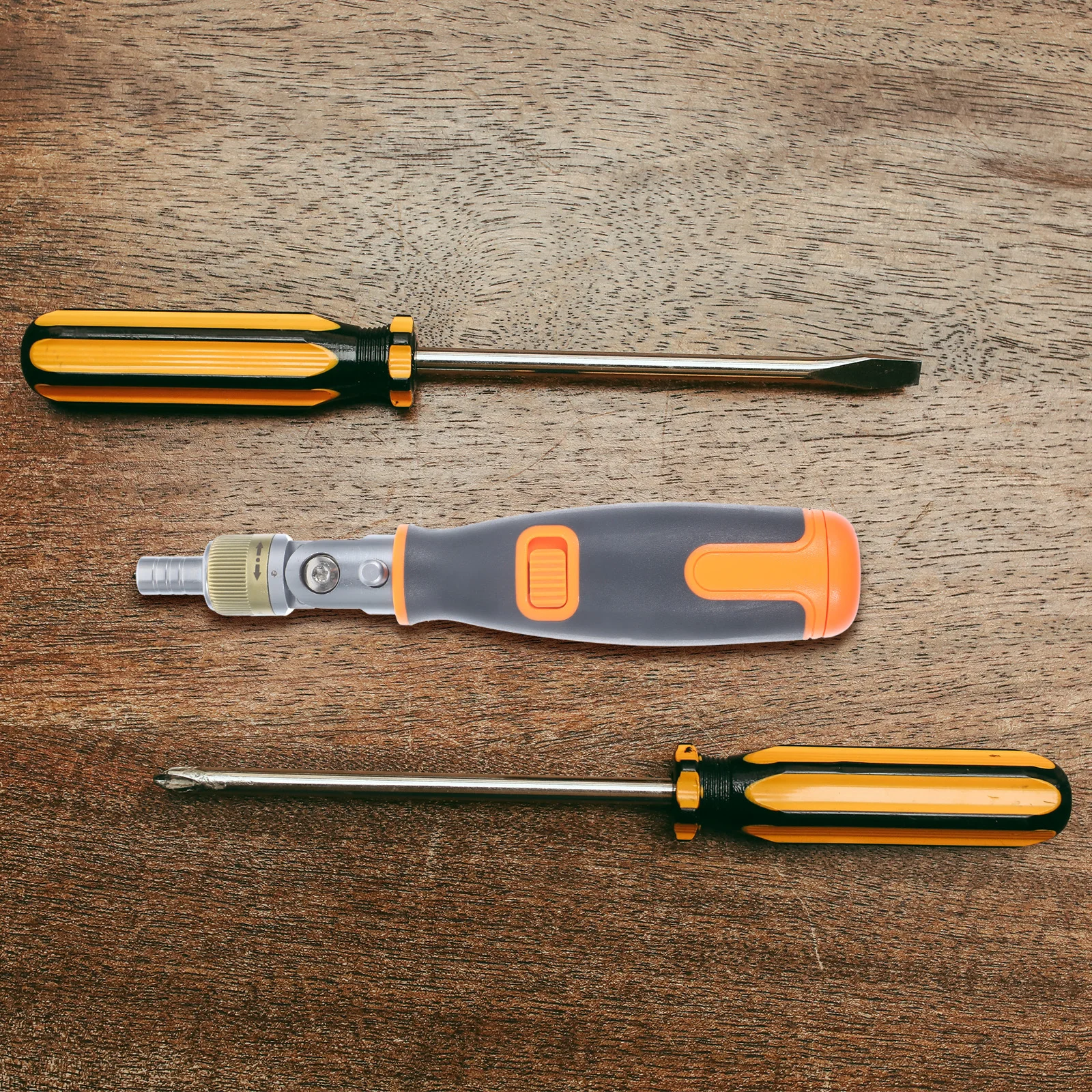 

Ratchet Screwdriver Set Chrome Vanadium Steel Multi Angle Small Precision Repair Tool Bits for Home Car Outdoor