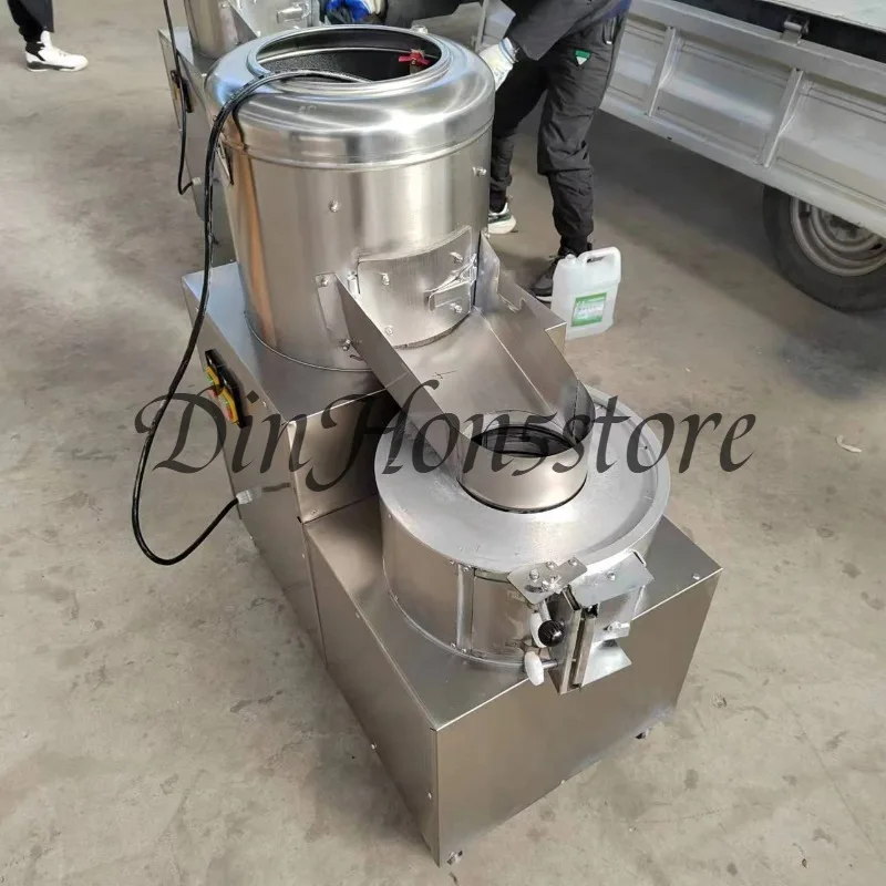 Potato peeling and shredding machine Stainless steel multi-functional vegetable cutter