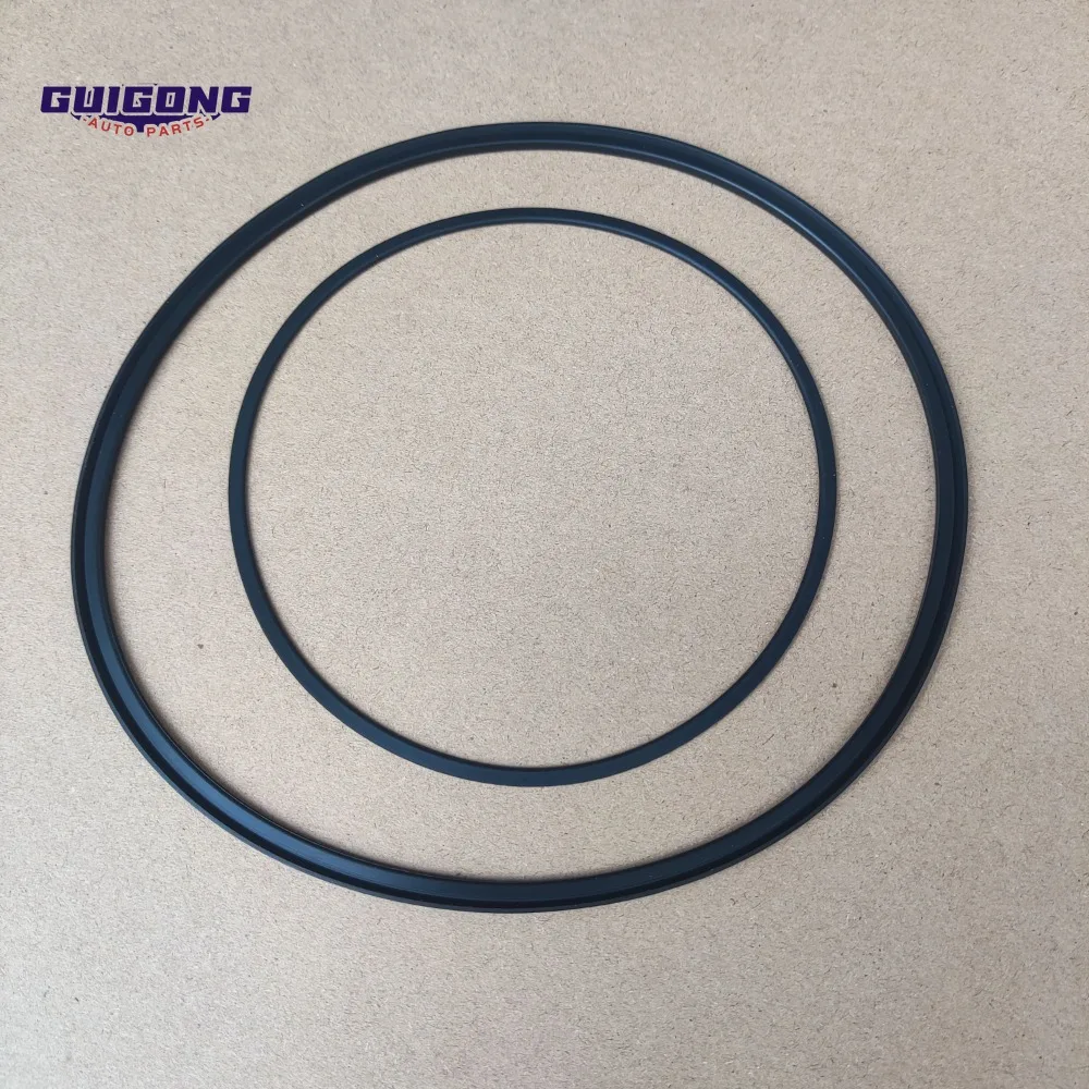 GUIGONG JF017E Reverse Piston Seal Ring Suitable for Nissan Teana Qashqai JF011E Transmission Car Accessories