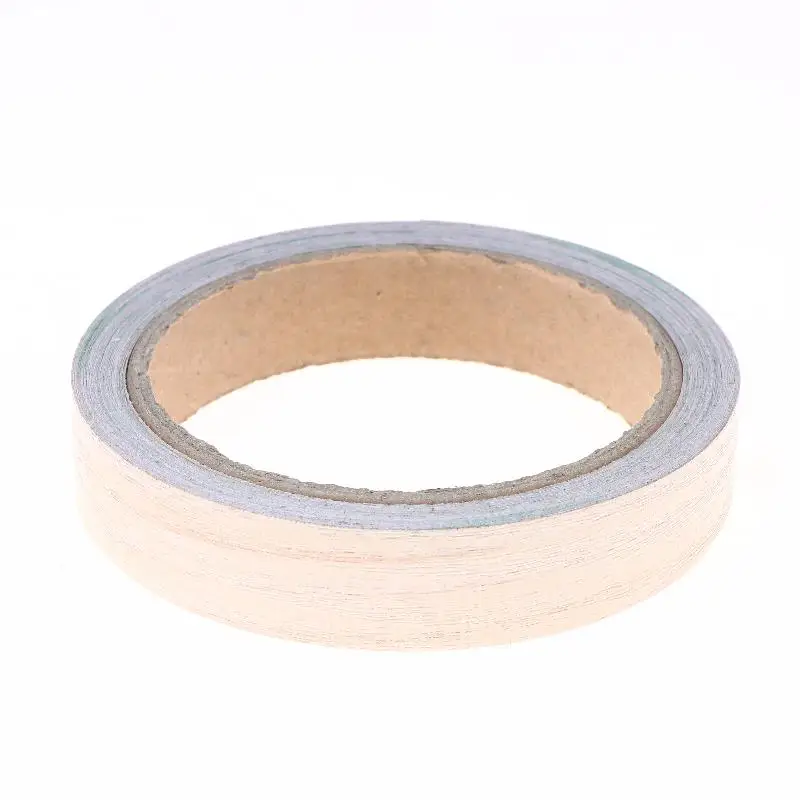 Bordure pré-collée en PVC, 10m x 2cm, pour bois, cuisine, garde-robe, meubles, Table, bureau, bordur