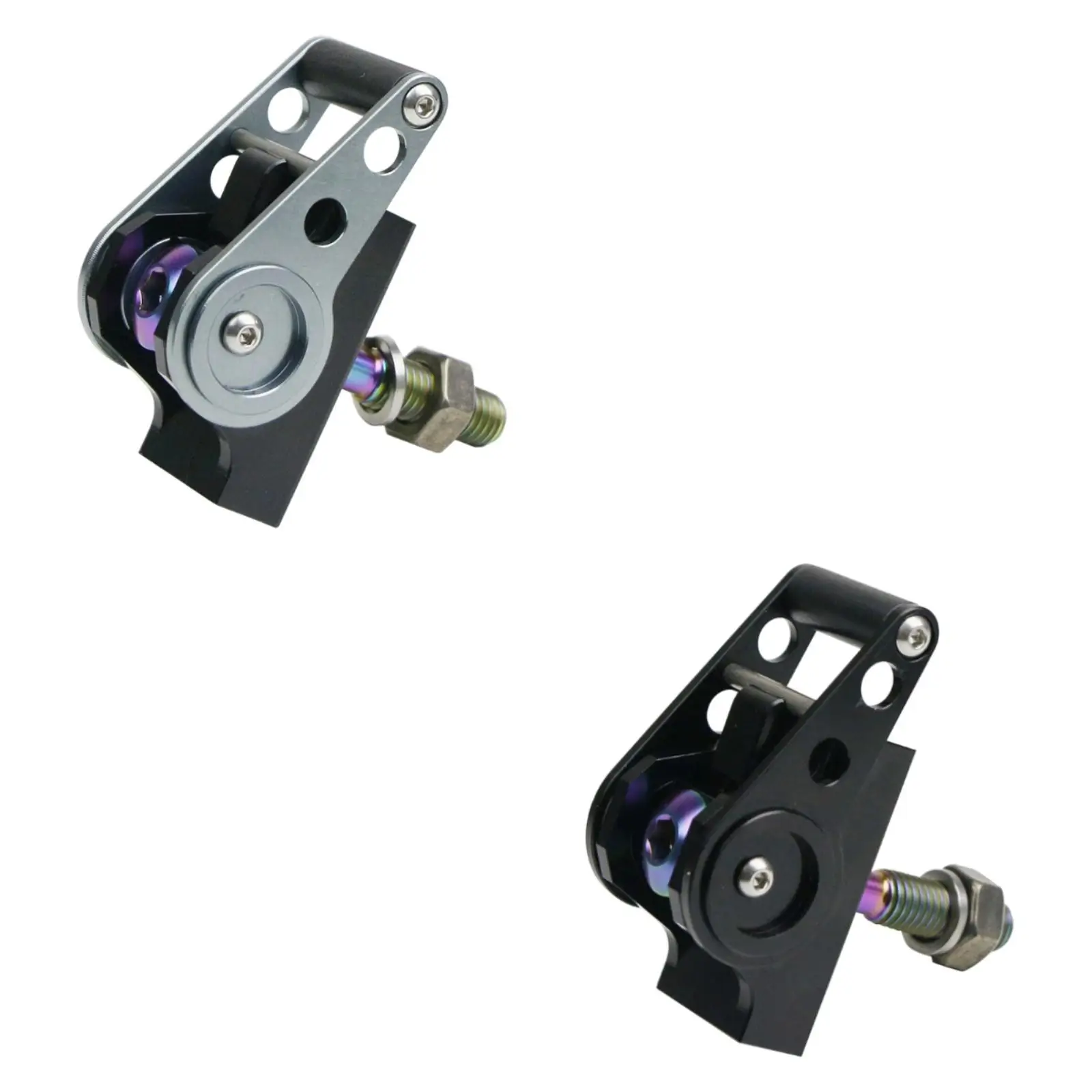 

Folding Bike Buckle Fittings Bicycle Parts Accessories for Brompton Aline