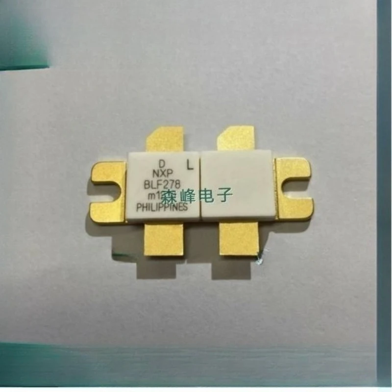 

1PCS BLF278 VHF Push-pull Power MOS Transistor