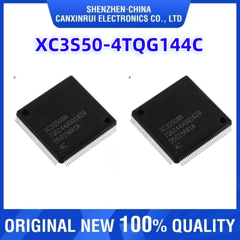 XC3S50-4TQG144C XC3S50-4TQ144C XILINX Xilinx New Original Import Genuine Products