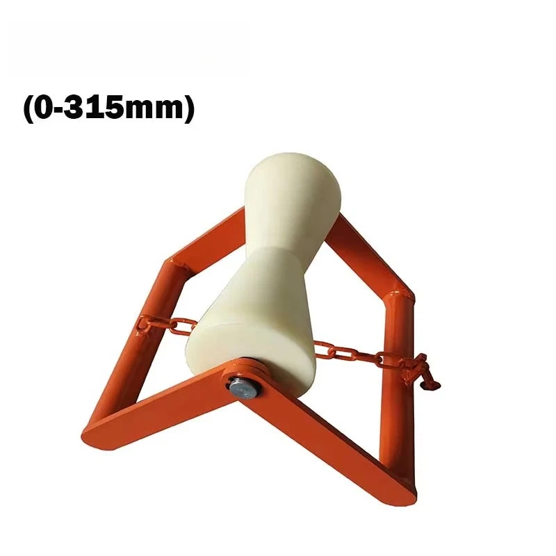 Rollers315(0-315mm) Pipe Roller HDPE Pipe Supporter