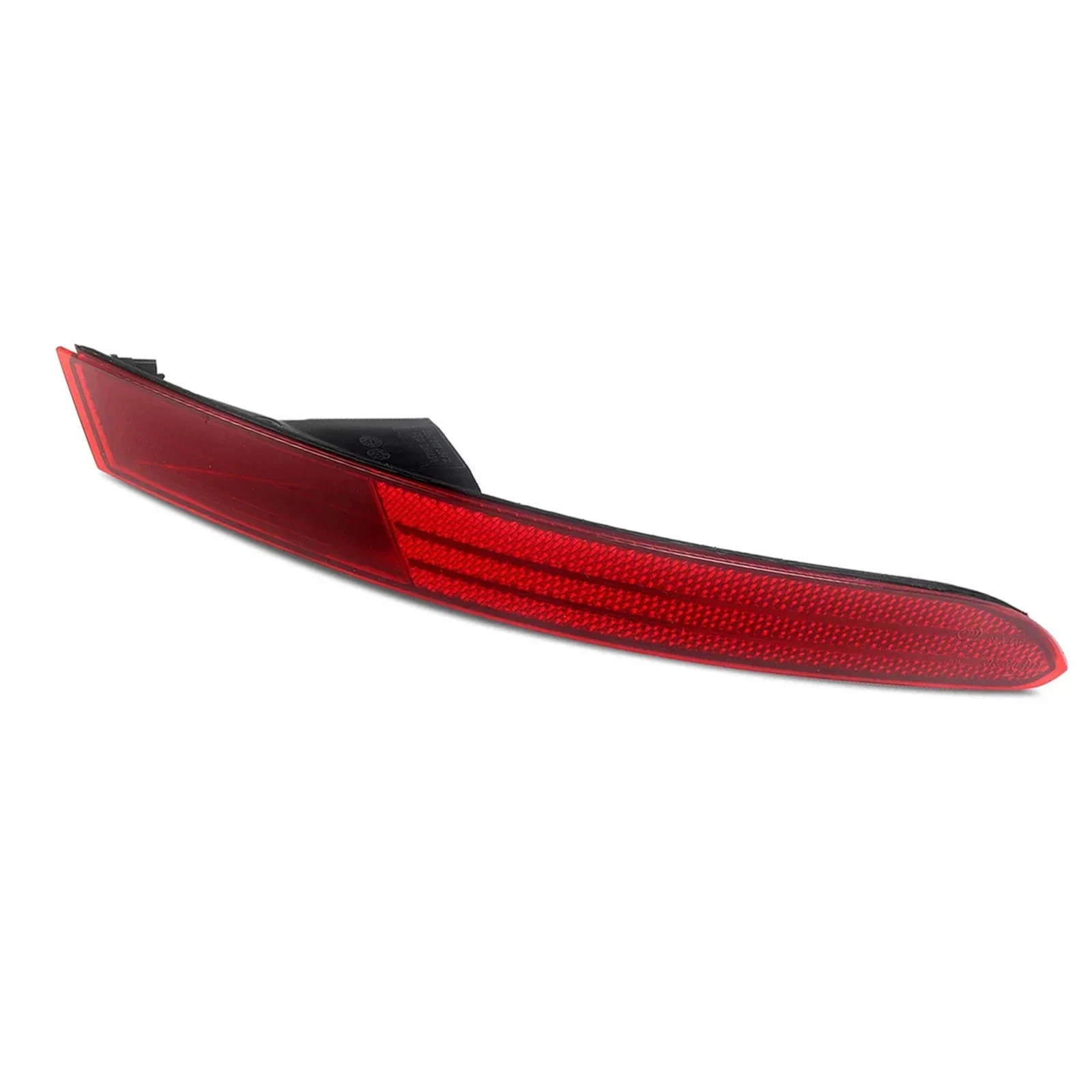 

Bumper Lamp Part Fog Light Reflector Part Number 7P6945702G Plastic Material 1 Piece Unit Car Repair Vehicle Maintenance
